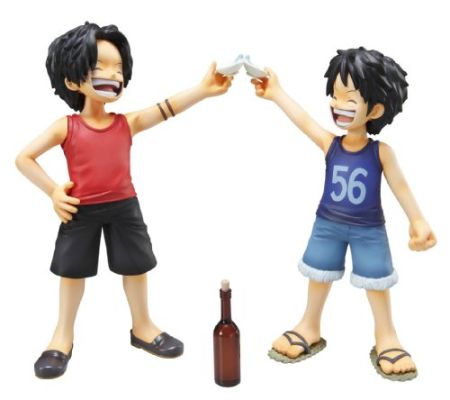 ExcellentModel 海贼王 ポートガス・D・エース Portrait of Pirates CB-EX Brothers Bond 