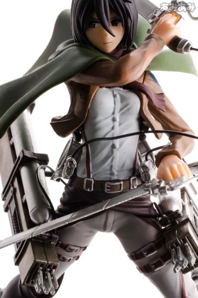 进击的巨人 ミカサ・アッカーマン