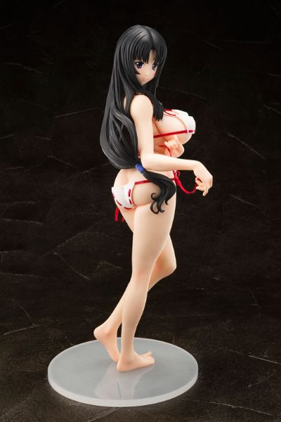 女皇之刃 巴 禁断的 巫女服