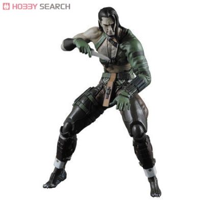 UltraDetailFigure メタ洛奇亚・ソリッド4・ガンズ・オブ・ザ・パトリオット 梵プ 