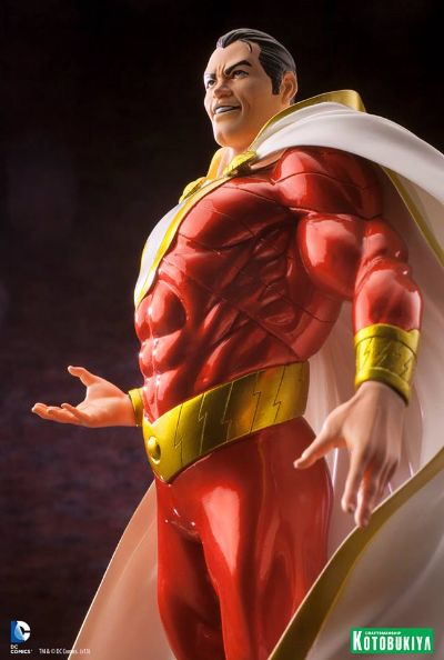 DC Comics New 52 ARTFX+ ジャスティス・リーグ&キャプテン・Marvell キャプテン・Marvell 