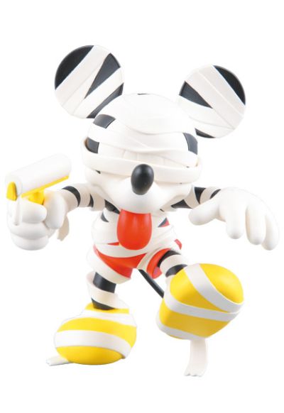 黑胶Doll 121 迪斯尼 ミッキーマウス Mummy