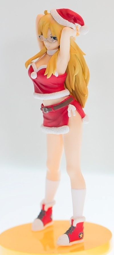 HG手办 ベン･トー 著莪菖浦 クリスマスをver. 