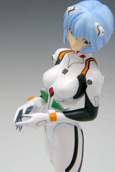 TreasureFigureCollectionシ EVA新剧场版 绫波丽 Plug Suit ver. 