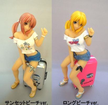 ヒッチハイカー美海mimi