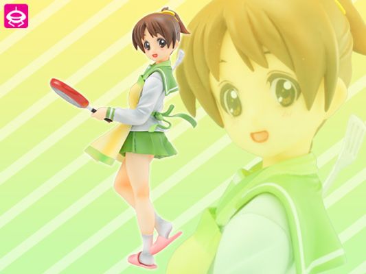 PM 手办 轻音少女！ 平沢忧 Sunny-Side Up 