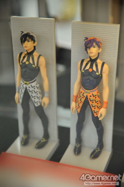 DXF 手办 JoJo的奇妙冒险&黄金の风 纳兰佳・吉尔伽 
