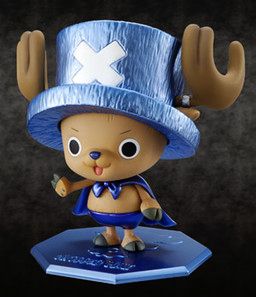 ExcellentModel 海贼王 チョッパーマン Blue Metallic Ver. 