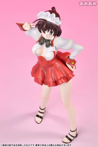 Cross Days 西园寺世界 Waitress Ver.