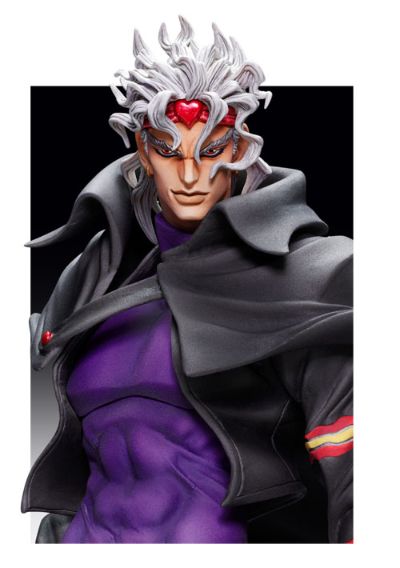 雕像传说 #34 JoJo的奇妙冒险&スターダストクルセイダース 迪奥・Brandー Second Ver. 