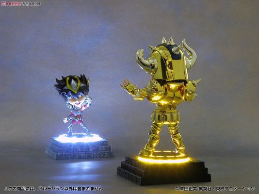  G02 圣闘士星矢 牡牛座のアルデバラン Deformed 