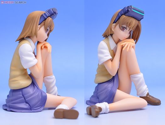 魔法的禁书目录（茵蒂克斯） 御坂妹&御坂 美琴 