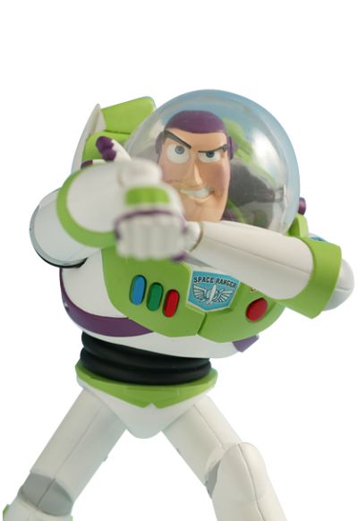 黑胶Doll トイ・ストーリー バズ・ライトイヤー 