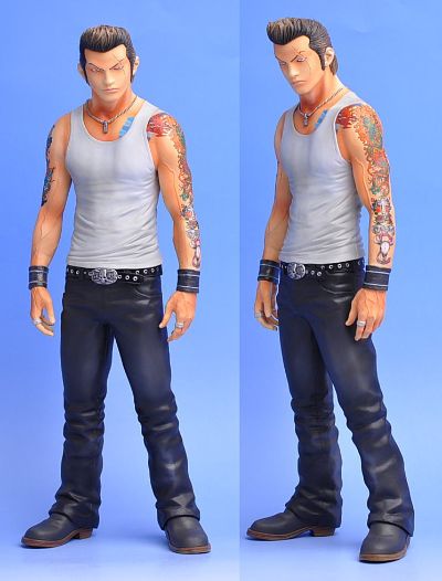 クローズ x ワースト 武田好诚 Tatoo Style 