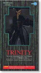 ARTFX Statue マトリックス リローDead トリニティ 