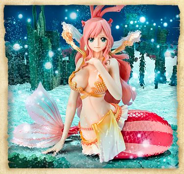 FiguartsZERO 海贼王 白星 