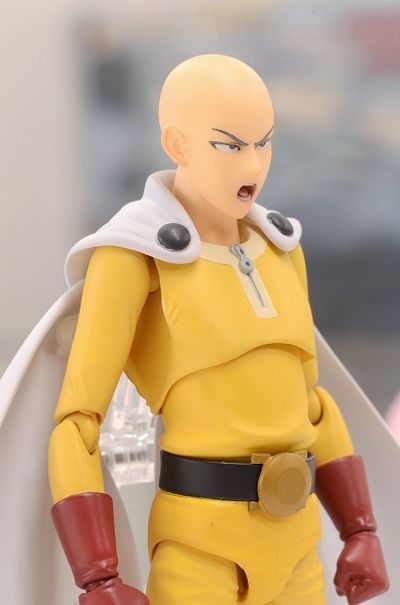 figma ワンパンマン サイタマ 