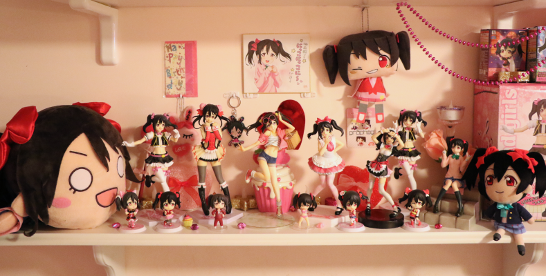 一番くじ LoveLive! - Kyun-Kyun Sensation！ - J賞 矢泽妮可 KyunChara