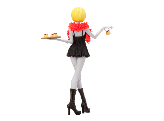 スカルチャーズ 海贼王 ビクトリア･シン东利 