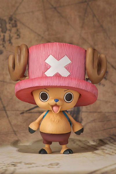 figuartszero 海贼王 托尼托尼99乔巴 | hpoi手办维基