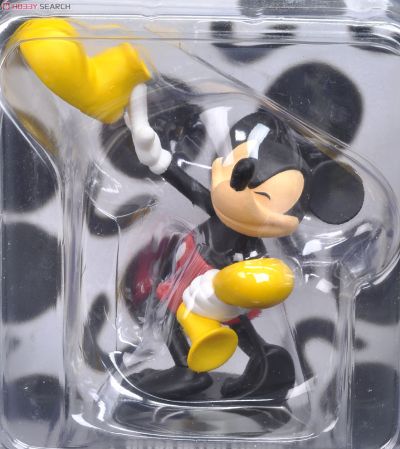 UltraDetailFigure 迪斯尼 ミッキーマウス Shoeless ver. 