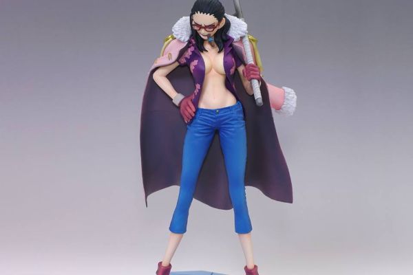 一番赏 海贼王 斯莫卡 In Tashigi's body 