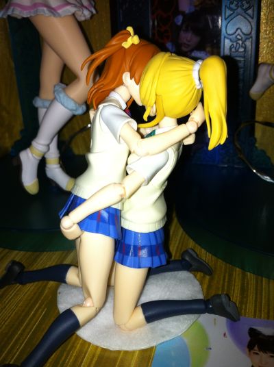 figma LoveLive! 高坂穂乃果