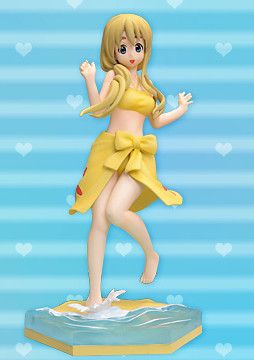 HG手办 轻音少女！ 琴吹䌷 Summer Beach 