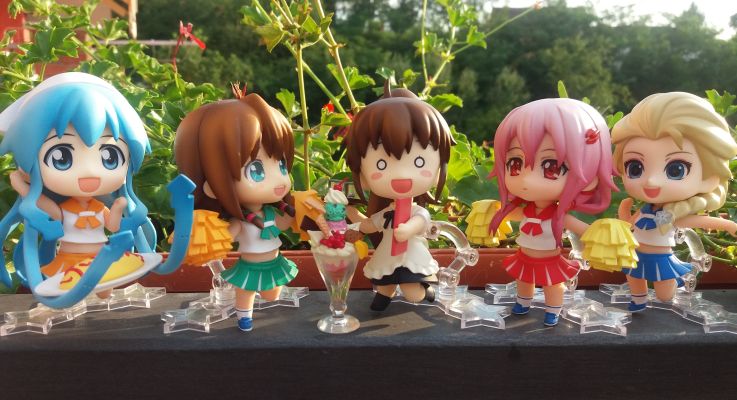 轻音少女！ 琴吹紬 1/7