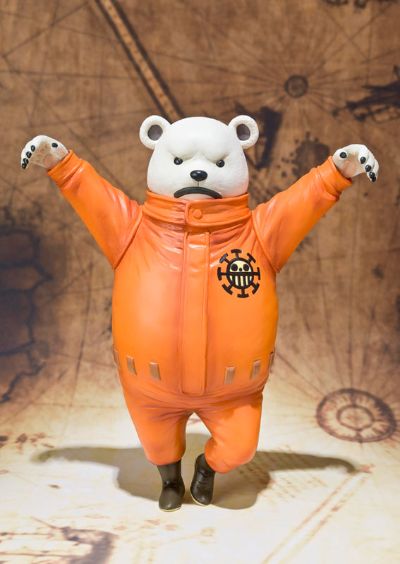FiguartsZERO 海贼王 ベポ 