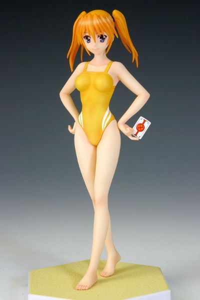 ビーチクイーンズ 魔法少女リリカルなのはStrikerS ティアナ・ランスター 泳装Ver. 