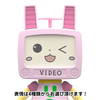 偶像大师 灰姑娘女孩 小兔子机器人