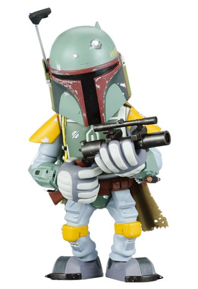 The Cro-Magnons 星球大战 ボバ・フェット The Empire Strikes Back 