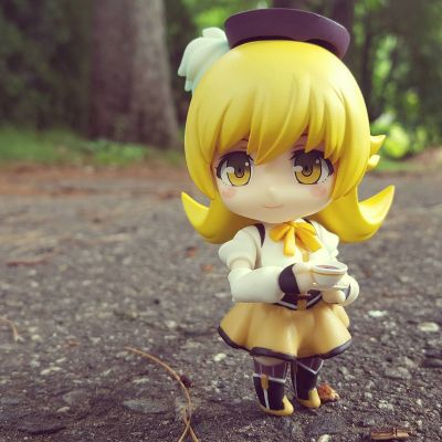 粘土人 #183 魔法少女小圆 巴麻美