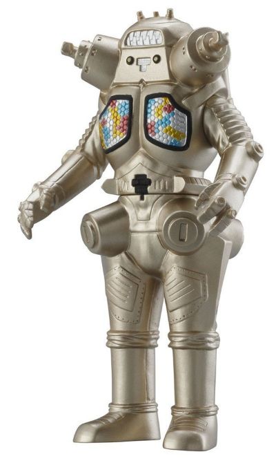 奥特曼怪獣500 #7 奥特曼セブン KINGジョー