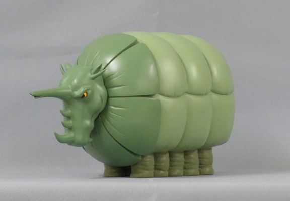 ハンナ・バーベラ コレクション 怪獣王ターガン タングロー 