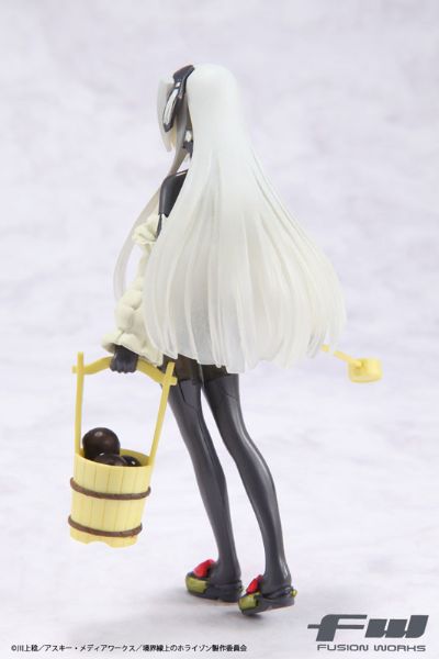 境界上的地平线 赫莱森・阿利亚达斯特&黒藻の獣 P-01s 