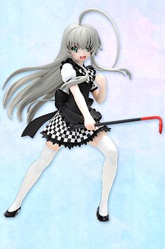 HG手办 这いよれ! 奈亚子さんW ニャルラトホテプ 