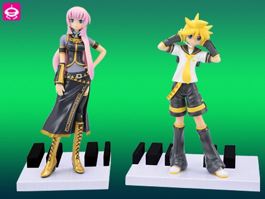 Extra Figure VOCALOID 镜音レン 