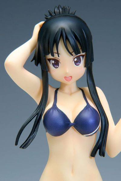 ビーチクイーンズ けいおん！ 秋山澪 泳装Ver.