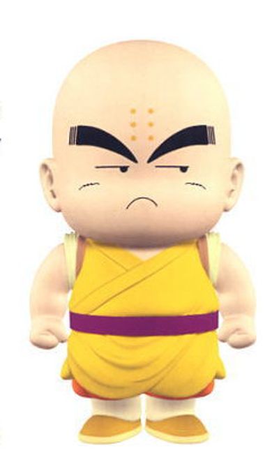 DX手办 龙珠 小林 