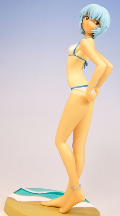 Extra Figure EVA 绫波丽 Extra Summer Beach Figure ver. 3 Limited Edition 