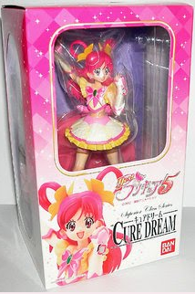 Yes! 光之美少女5 キュア东利ム Superior Class 