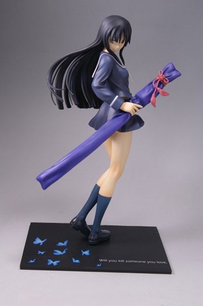 喰霊-零- 谏山黄泉 