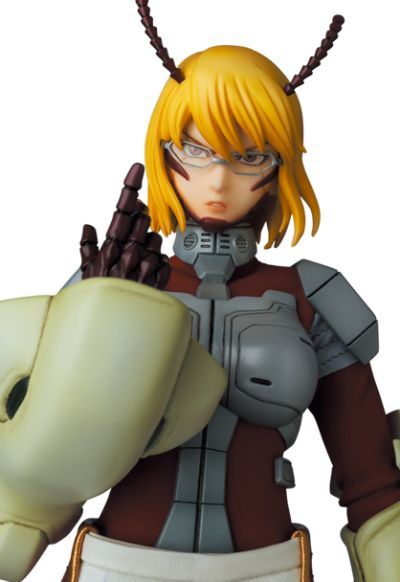 REAL ACTION HEROES #707 テラフォーマーズ ミッシェル・K・デイヴス 