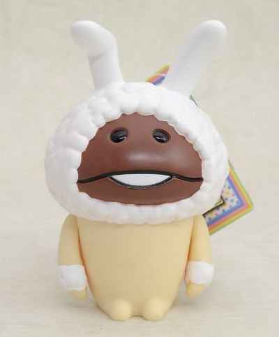 おさわり探侦 小菇栽培キット 白うさぎ小菇 