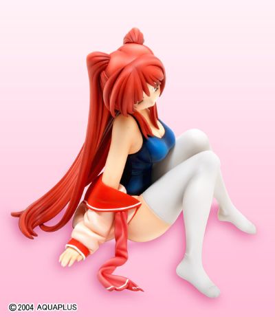 トゥハート2 向坂环 死库水制服Ver