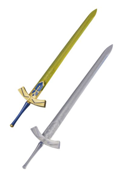 RAH Fate/Grand Order Saber