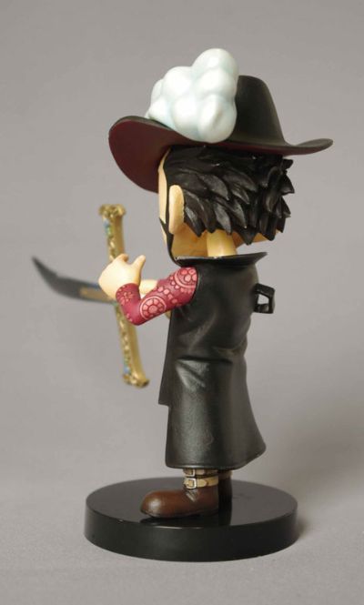 Bobblehead 航海王 杰拉基尔·米霍克