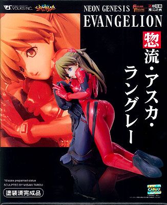 EVA 明日香 Plug Suit Ver.